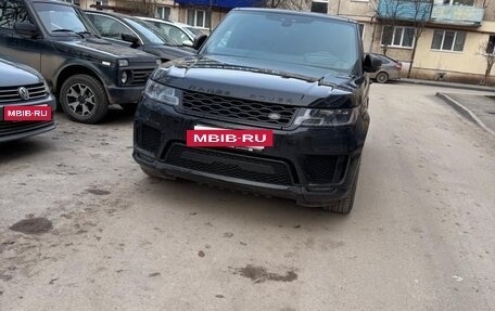 Land Rover Range Rover Sport II, 2020 год, 7 200 000 рублей, 4 фотография