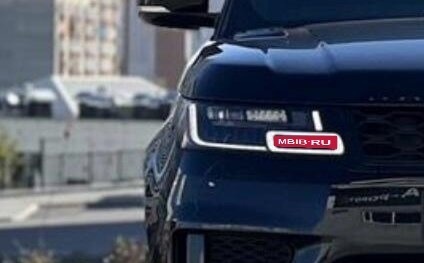 Land Rover Range Rover Sport II, 2020 год, 7 200 000 рублей, 6 фотография