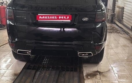 Land Rover Range Rover Sport II, 2020 год, 7 200 000 рублей, 3 фотография