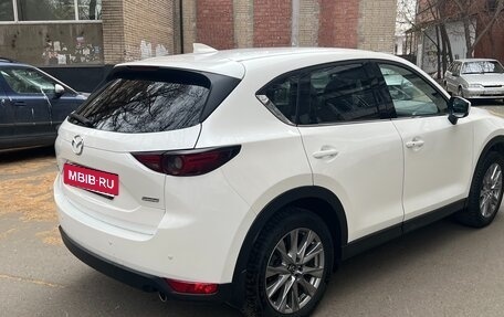 Mazda CX-5 II, 2020 год, 3 200 000 рублей, 3 фотография