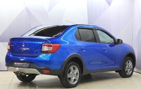 Renault Logan II, 2019 год, 985 000 рублей, 11 фотография