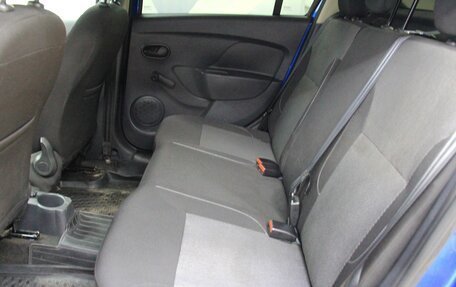 Renault Logan II, 2019 год, 985 000 рублей, 24 фотография