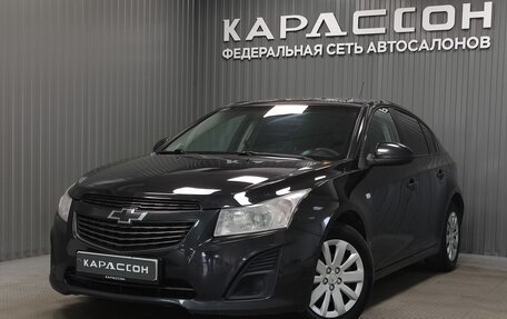 Chevrolet Cruze II, 2012 год, 460 000 рублей, 2 фотография