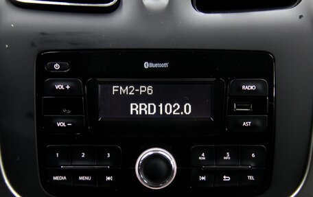 Renault Logan II, 2019 год, 985 000 рублей, 22 фотография