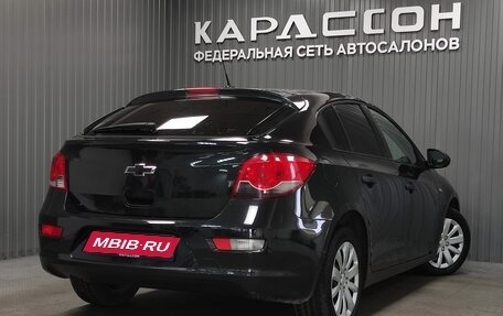 Chevrolet Cruze II, 2012 год, 460 000 рублей, 3 фотография
