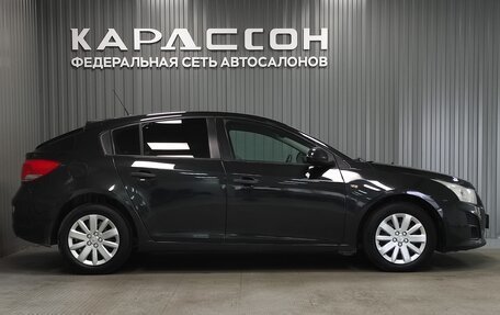 Chevrolet Cruze II, 2012 год, 460 000 рублей, 7 фотография