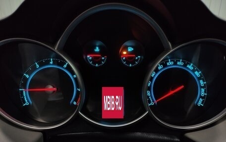 Chevrolet Cruze II, 2012 год, 460 000 рублей, 12 фотография