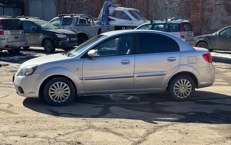 KIA Rio II, 2010 год, 355 000 рублей, 5 фотография