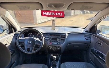 KIA Rio II, 2010 год, 355 000 рублей, 7 фотография