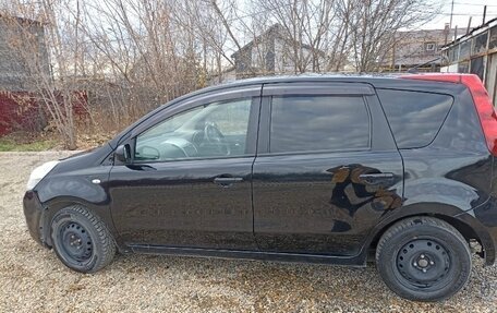 Nissan Note II рестайлинг, 2009 год, 600 000 рублей, 2 фотография