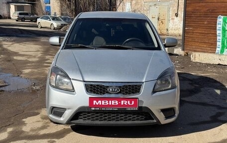 KIA Rio II, 2010 год, 355 000 рублей, 1 фотография