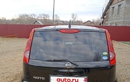 Nissan Note II рестайлинг, 2009 год, 600 000 рублей, 4 фотография