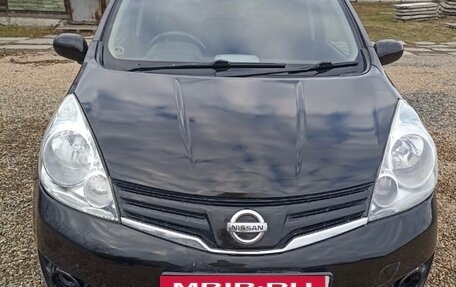 Nissan Note II рестайлинг, 2009 год, 600 000 рублей, 5 фотография