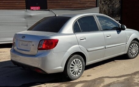 KIA Rio II, 2010 год, 355 000 рублей, 4 фотография