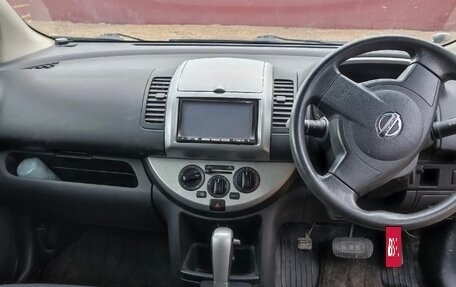 Nissan Note II рестайлинг, 2009 год, 600 000 рублей, 3 фотография