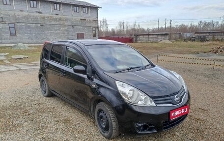Nissan Note II рестайлинг, 2009 год, 600 000 рублей, 1 фотография