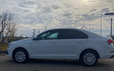 Skoda Rapid II, 2021 год, 1 220 000 рублей, 7 фотография