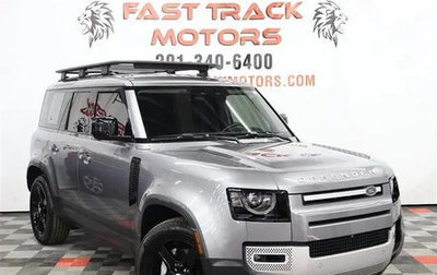 Land Rover Defender II, 2022 год, 7 000 000 рублей, 1 фотография