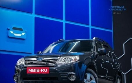 Subaru Forester, 2008 год, 963 449 рублей, 1 фотография