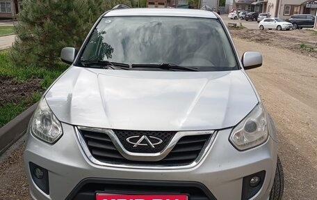 Chery Tiggo (T11), 2013 год, 700 000 рублей, 1 фотография