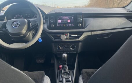 Skoda Rapid II, 2021 год, 1 220 000 рублей, 15 фотография