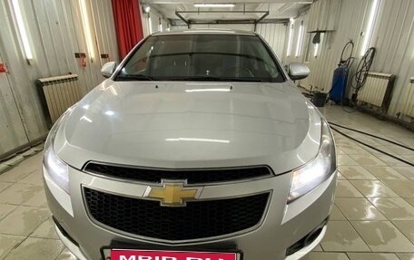 Chevrolet Cruze II, 2012 год, 680 000 рублей, 1 фотография