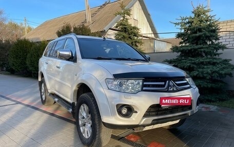 Mitsubishi Pajero Sport II рестайлинг, 2015 год, 2 700 000 рублей, 1 фотография