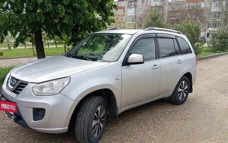 Chery Tiggo (T11), 2013 год, 700 000 рублей, 2 фотография