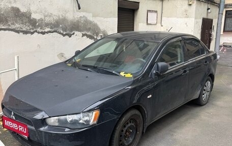 Mitsubishi Lancer IX, 2010 год, 550 000 рублей, 1 фотография
