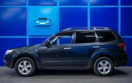 Subaru Forester, 2008 год, 963 449 рублей, 3 фотография