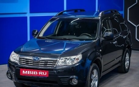 Subaru Forester, 2008 год, 963 449 рублей, 2 фотография