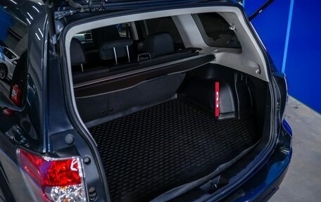 Subaru Forester, 2008 год, 963 449 рублей, 9 фотография