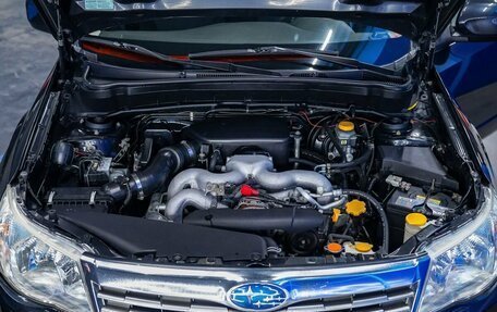 Subaru Forester, 2008 год, 963 449 рублей, 19 фотография