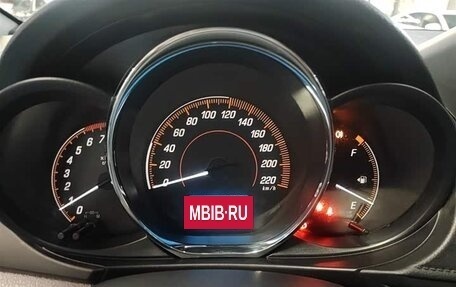 Toyota Yaris XP150 рестайлинг, 2022 год, 1 360 000 рублей, 11 фотография