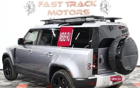 Land Rover Defender II, 2022 год, 7 000 000 рублей, 4 фотография