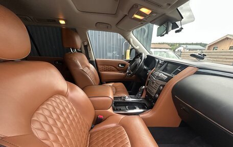 Infiniti QX80 I рестайлинг, 2019 год, 5 500 000 рублей, 6 фотография