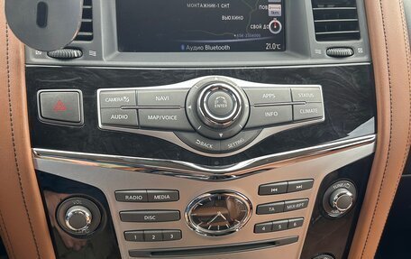 Infiniti QX80 I рестайлинг, 2019 год, 5 500 000 рублей, 8 фотография