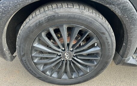 Infiniti QX80 I рестайлинг, 2019 год, 5 500 000 рублей, 9 фотография