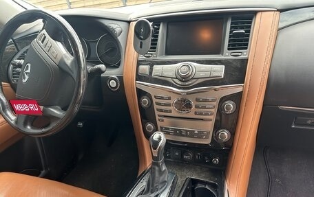 Infiniti QX80 I рестайлинг, 2019 год, 5 500 000 рублей, 5 фотография