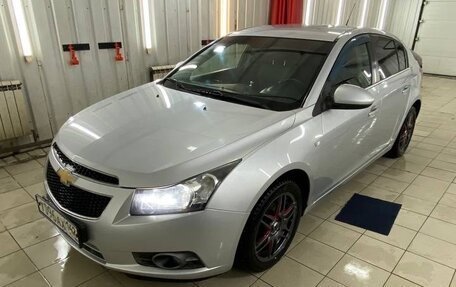 Chevrolet Cruze II, 2012 год, 680 000 рублей, 2 фотография