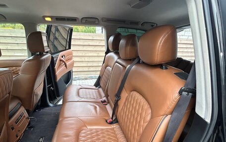 Infiniti QX80 I рестайлинг, 2019 год, 5 500 000 рублей, 13 фотография