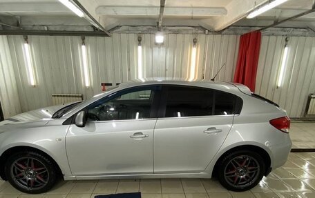 Chevrolet Cruze II, 2012 год, 680 000 рублей, 5 фотография