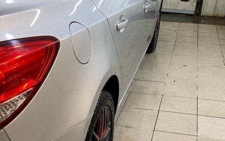 Chevrolet Cruze II, 2012 год, 680 000 рублей, 10 фотография