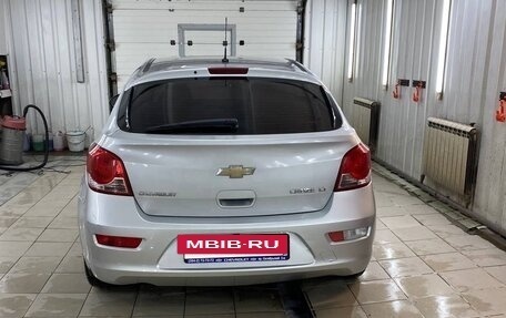 Chevrolet Cruze II, 2012 год, 680 000 рублей, 8 фотография