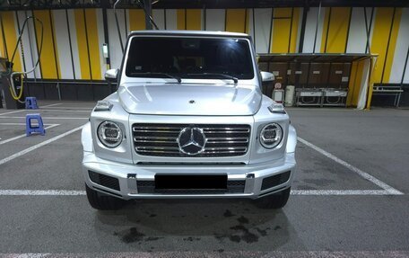 Mercedes-Benz G-Класс W463 рестайлинг _iii, 2022 год, 12 350 000 рублей, 2 фотография