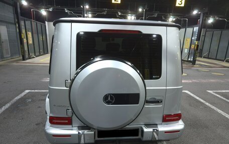 Mercedes-Benz G-Класс W463 рестайлинг _iii, 2022 год, 12 350 000 рублей, 6 фотография
