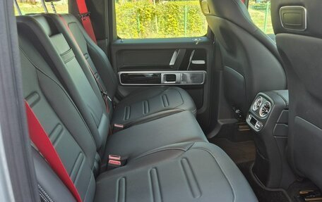 Mercedes-Benz G-Класс W463 рестайлинг _iii, 2022 год, 12 350 000 рублей, 11 фотография