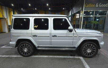 Mercedes-Benz G-Класс W463 рестайлинг _iii, 2022 год, 12 350 000 рублей, 8 фотография