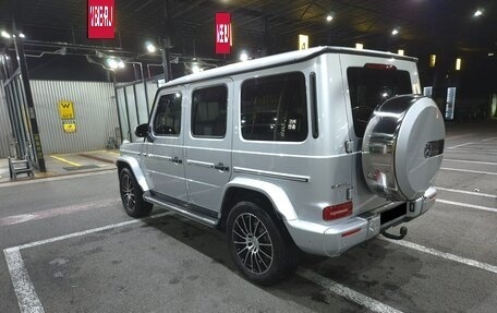 Mercedes-Benz G-Класс W463 рестайлинг _iii, 2022 год, 12 350 000 рублей, 5 фотография