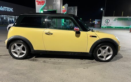 MINI Hatch, 2003 год, 470 000 рублей, 10 фотография